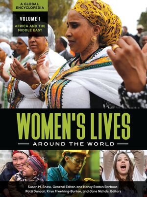 cover image of Women's Lives around the World